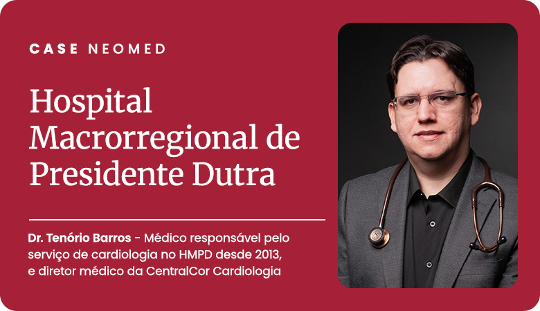 kardia: melhora no desfecho clínico