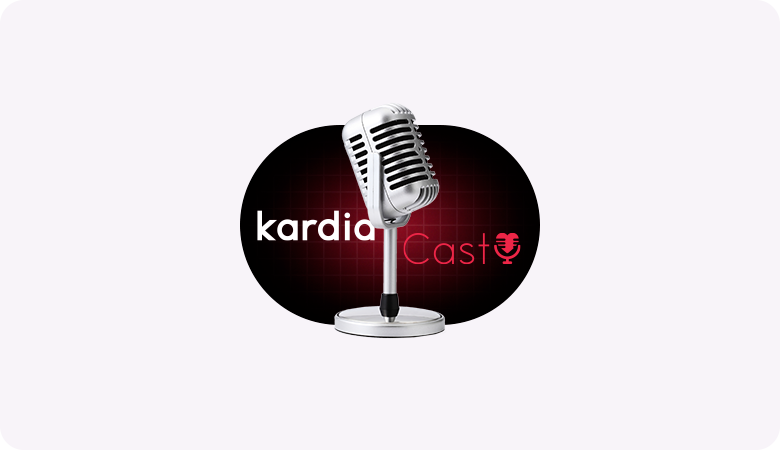 Kardia Cast - podcast saúde tecnologia cardiologia
