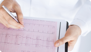 Repolarização precoce: quando o ECG indica risco real