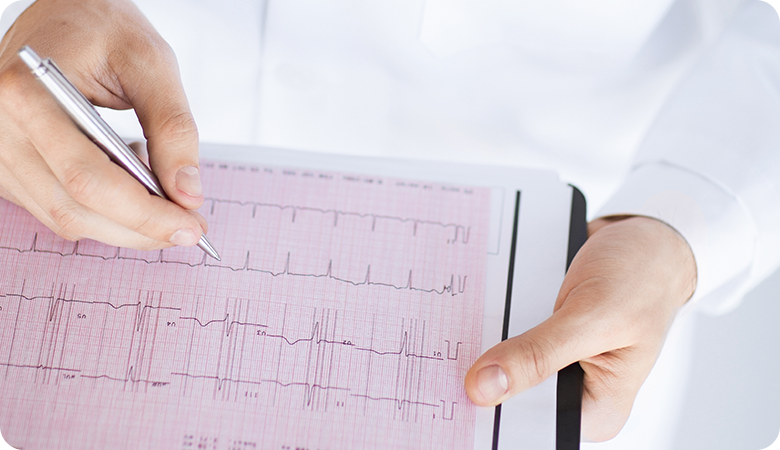 Repolarização precoce: quando o ECG indica risco real