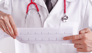Onda U no eletrocardiograma: entenda o que ela indica