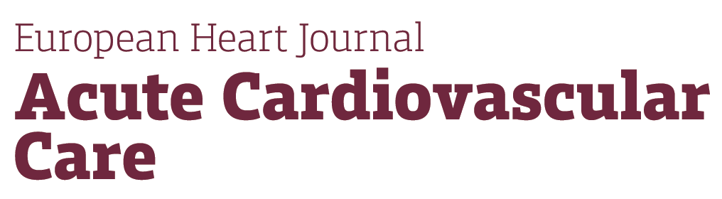 ESC Acute Cardiovascular Care